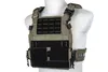Kamizelka typu Plate Carrier QR III - olive